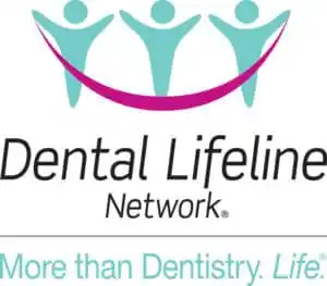 dental lifeline network logo