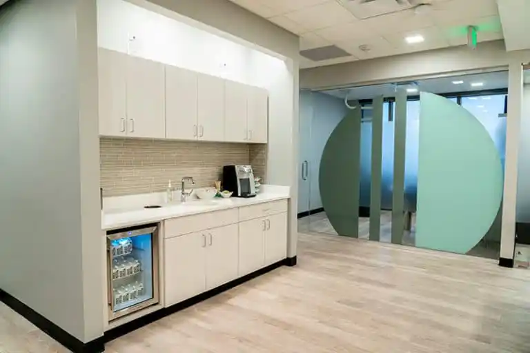 inside of hallway