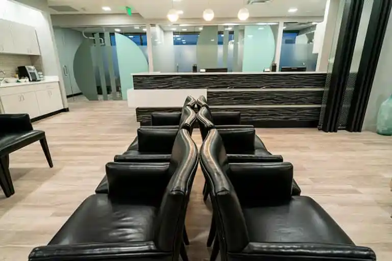 seating area of practice