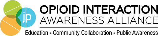 opioid interaction awareness logo