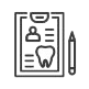 clipboard icon
